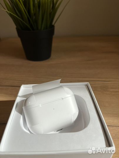 Наушники apple airpods pro 2