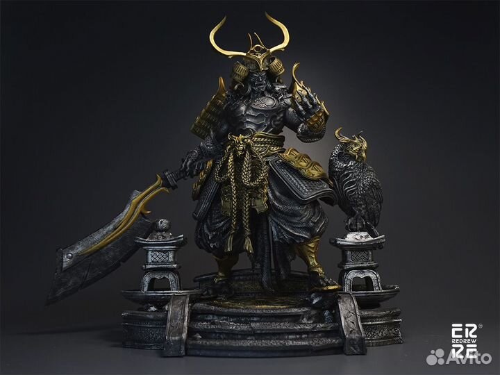 Tenjin - коллекционная фигурка