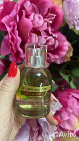 Avon Delicious Sensations Caramapple для женщин