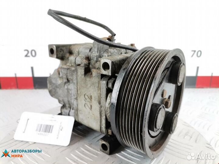 Компрессор кондиционера Mazda 6 GG 2003 GJ6F61K00B