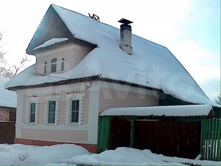 Дом 65 м² на участке 29 сот.