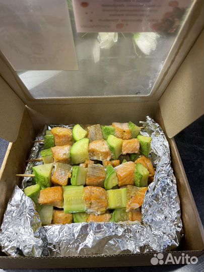 Фуршет кейтеринг