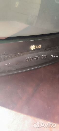Телевизор lg