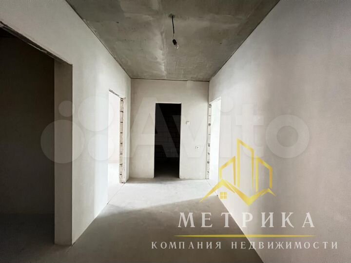 2-к. квартира, 72 м², 3/10 эт.