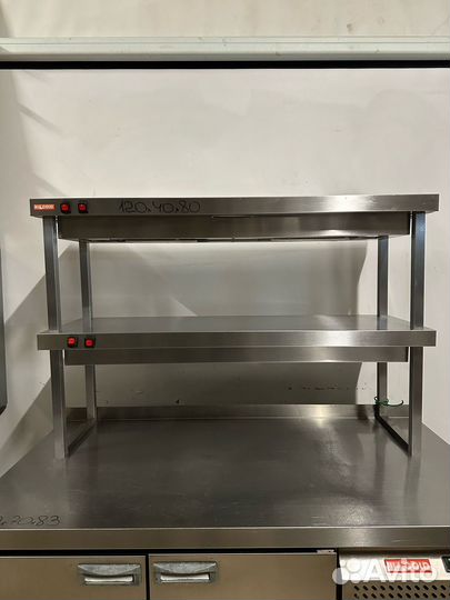 Холодильный стол hicold GN 11/TN