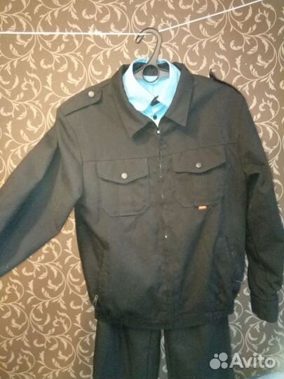 Форма для охраны