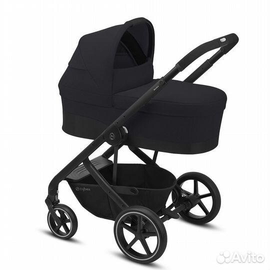 Коляска 3 в 1 Cybex Balios S Lux
