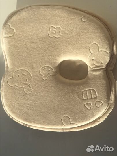 Подушка для новорожденных lumF-505