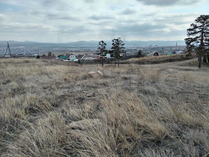 Участок 9,5 сот. (СНТ, ДНП)