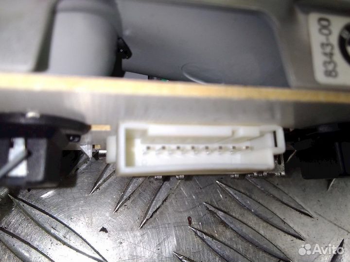 Фонарь салона (плафон) BMW 7 E65/E66/E67 2003