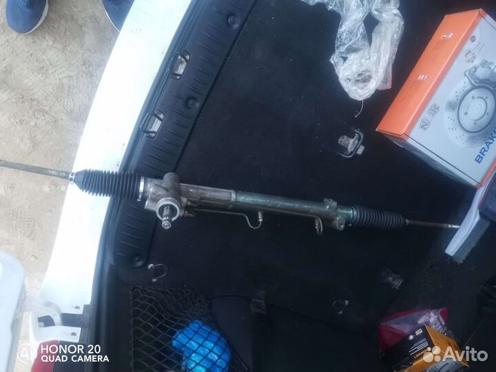 Chery m11 рейка рулевая