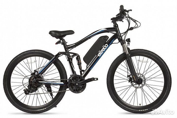 Электротранспорт Eltreco FS 900 26