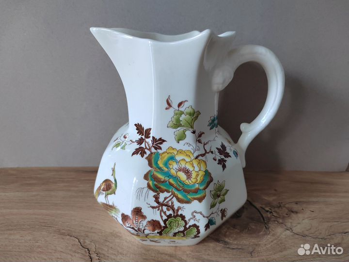 Кувшин Mason's Formosa Англия