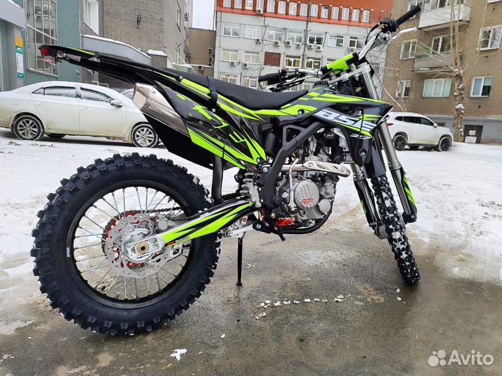 Эндуро BSE Z7