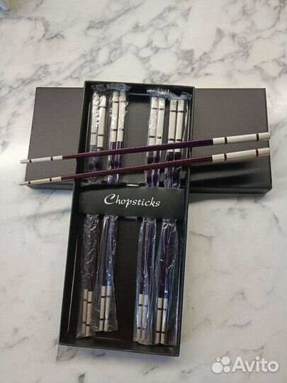 Подарочный набор палочки для еды