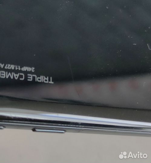 HUAWEI P30 lite, 4/128 ГБ