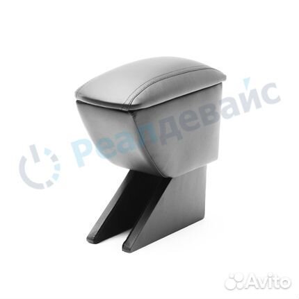 Штатный подлокотник ford fusion (2002)