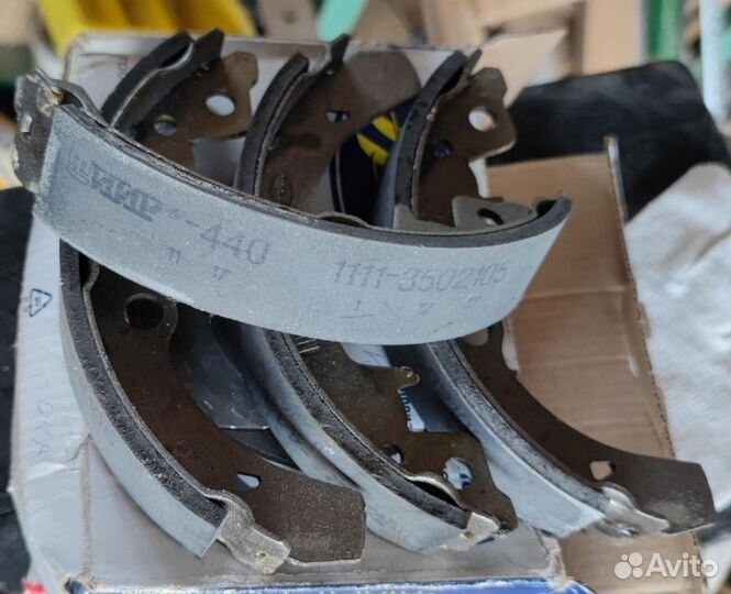 Запчасти на оку