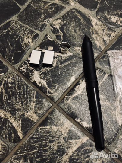 Графический планшет xp pen deco mini 7