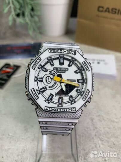 Часы Casio G-Shock custom