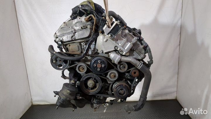 Двигатель Lexus ES, 2007