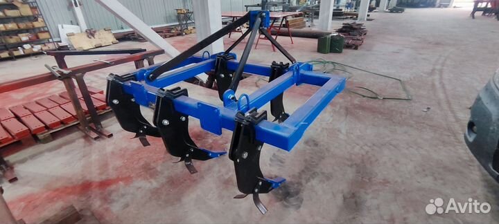 Глубокорыхлитель, 2024