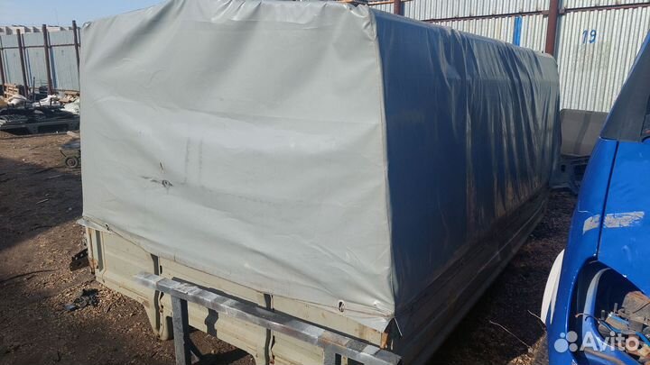 Кузов платформа газель