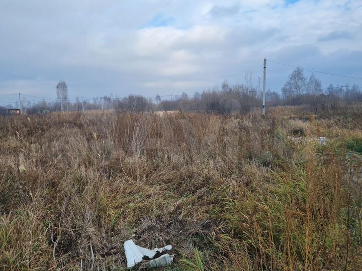 Участок 9 сот. (СНТ, ДНП)