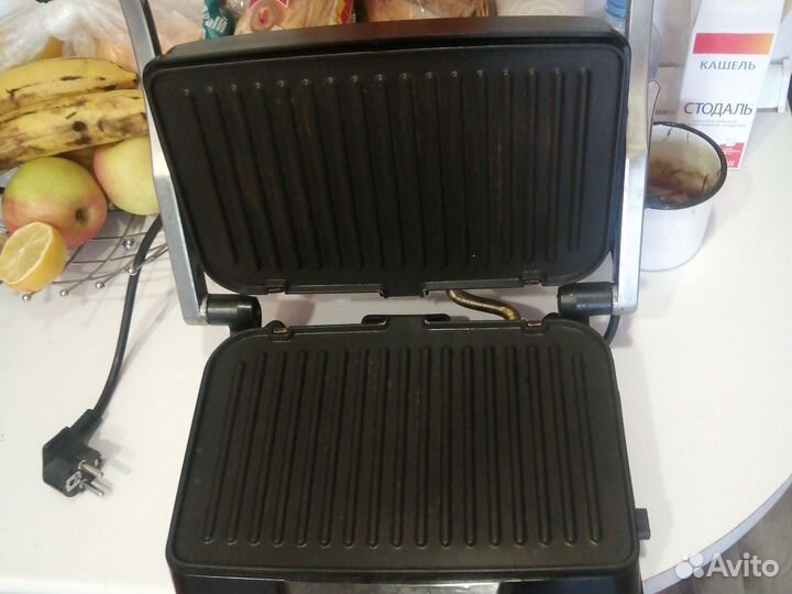 Электрогриль