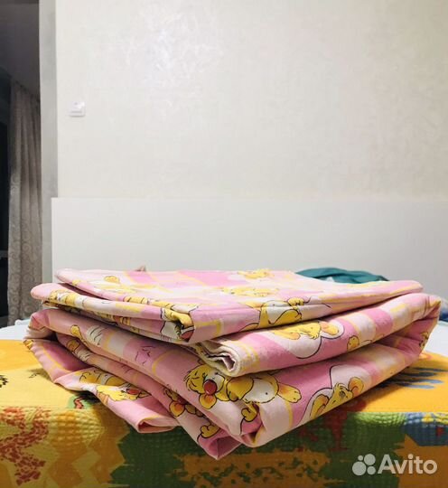 Комплект детского постельного белья