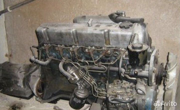 Двигатель на Ниссан Патрол 1998 2.8