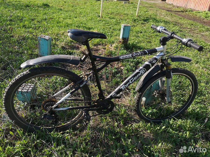 Велосипед взрослый