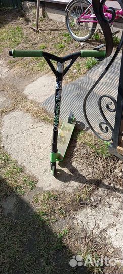 Трюкавой самакат