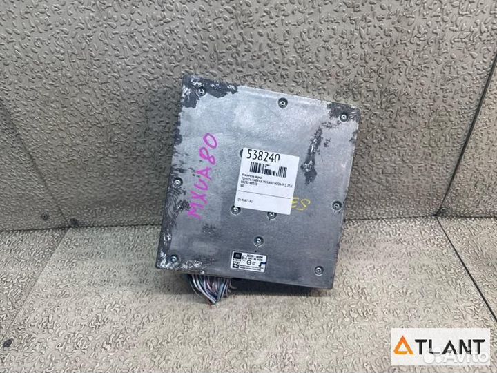 Усилитель звука toyota harrier