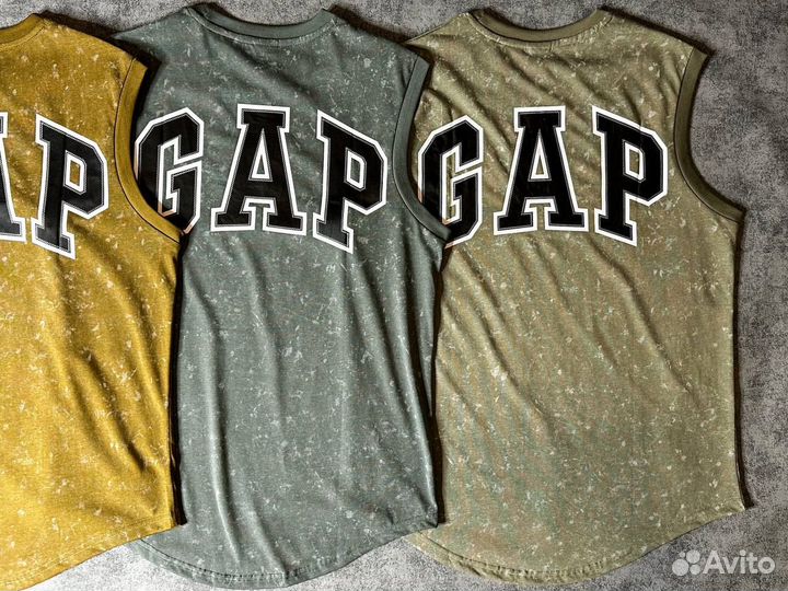 Майка / Безрукавка Gap Размеры 46-54