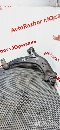 Рычаг правый lifan breez