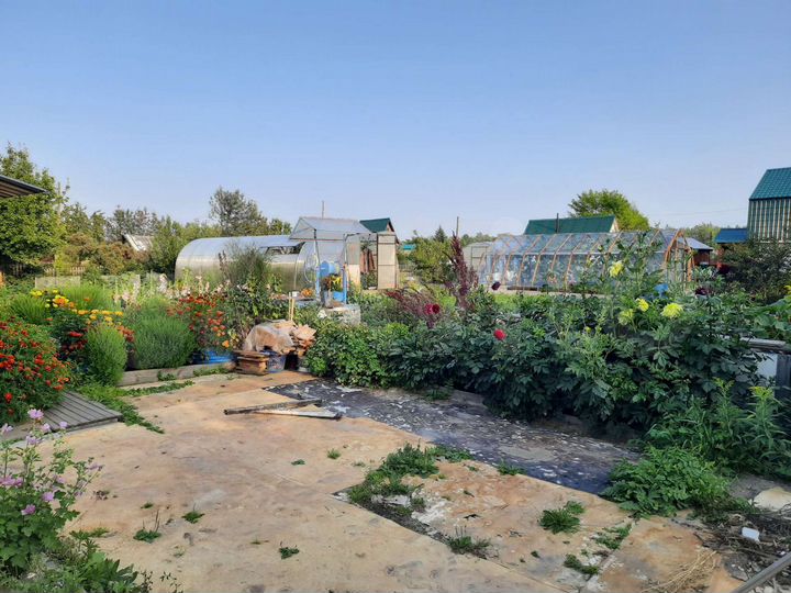 Дача 50 м² на участке 8 сот.