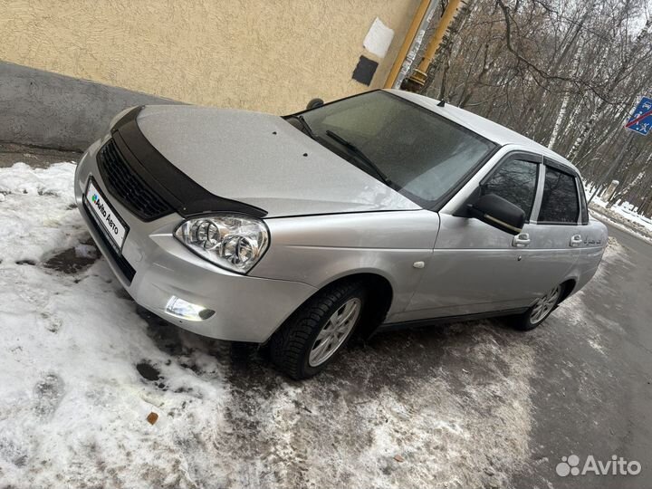 LADA Priora 1.6 МТ, 2011, 156 000 км