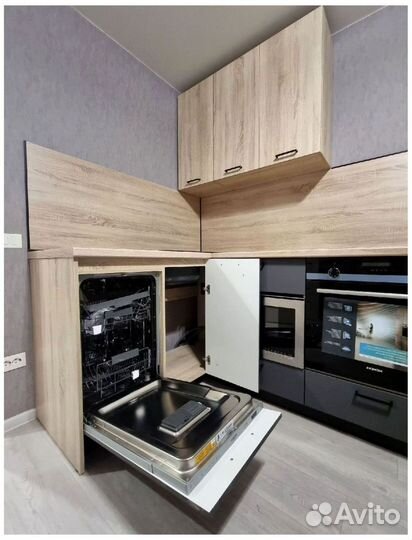 Кухонный гарнитур в рассрочку