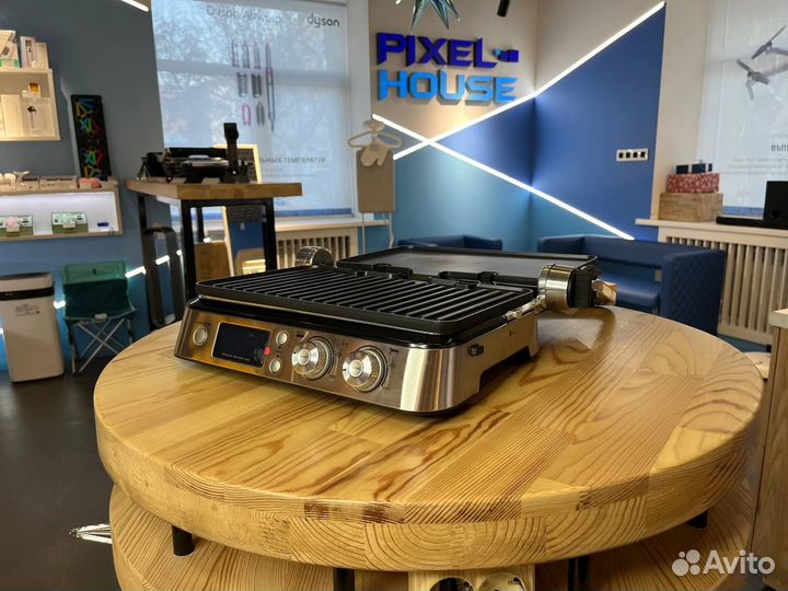 Электрогриль DeLonghi CGH1012D