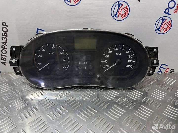 Панель приборов Nissan Almera G15