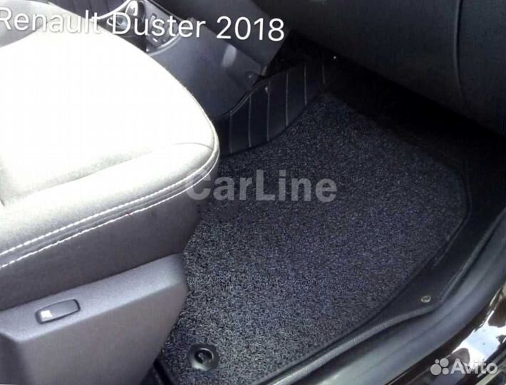 Коврики Renault Duster 2018