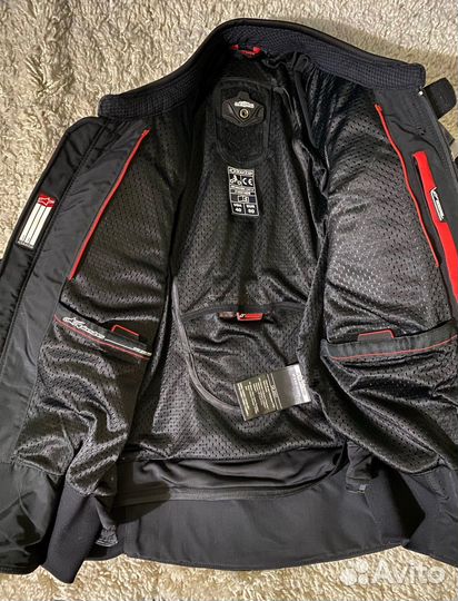 Мотокуртка Alpinestars SP X jacket