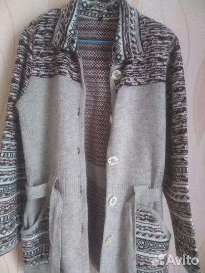 Кардиган женский