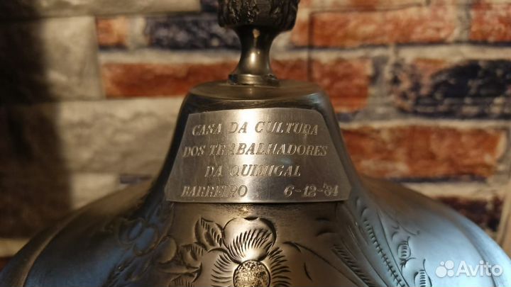 Супница винтаж