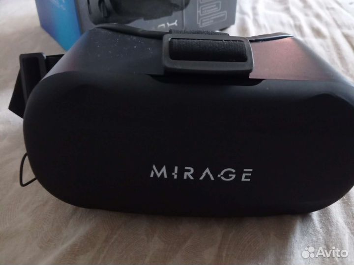 Виртуальные очки echo MAX