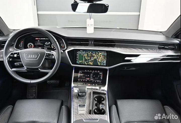 Audi A7 2.0 AMT, 2024, 7 000 км
