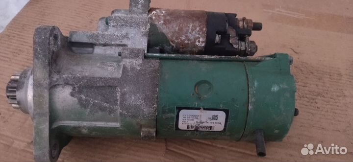 Стартер Volvo FH16 VOE17233221