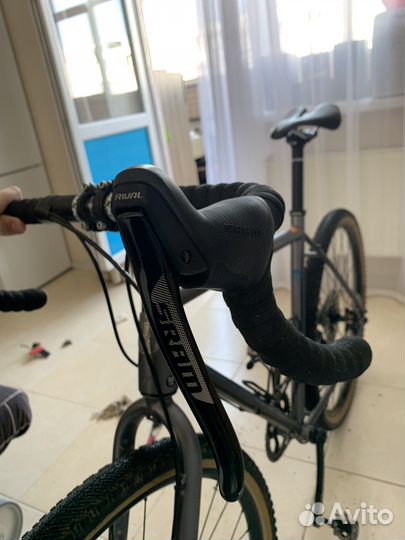 Грэвел байк/ Туринг Kona Rove DL 2021