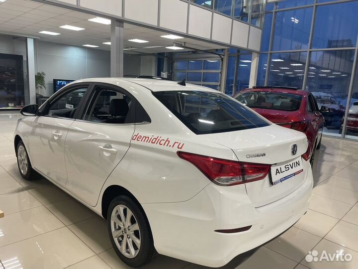 Changan Alsvin 1.5 AMT, 2023